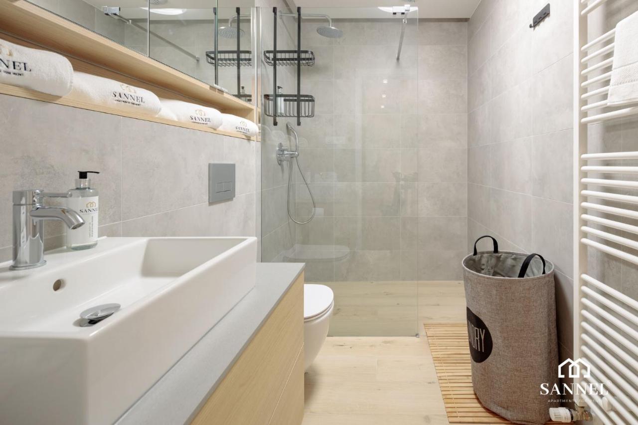 Apartament Baltic Blues Z Dostepem Do Basenow,Strefy Saun,Jacuzzi - Pinea Apartments Pobierowo - Sannel Apartments For Rent Exterior photo